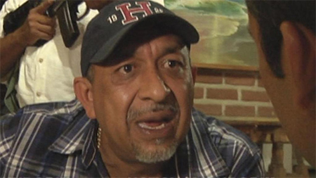 Detenido La Tuta, el Líder de los Caballeros Templarios México: Arrestado el líder de Los Caballeros Templarios